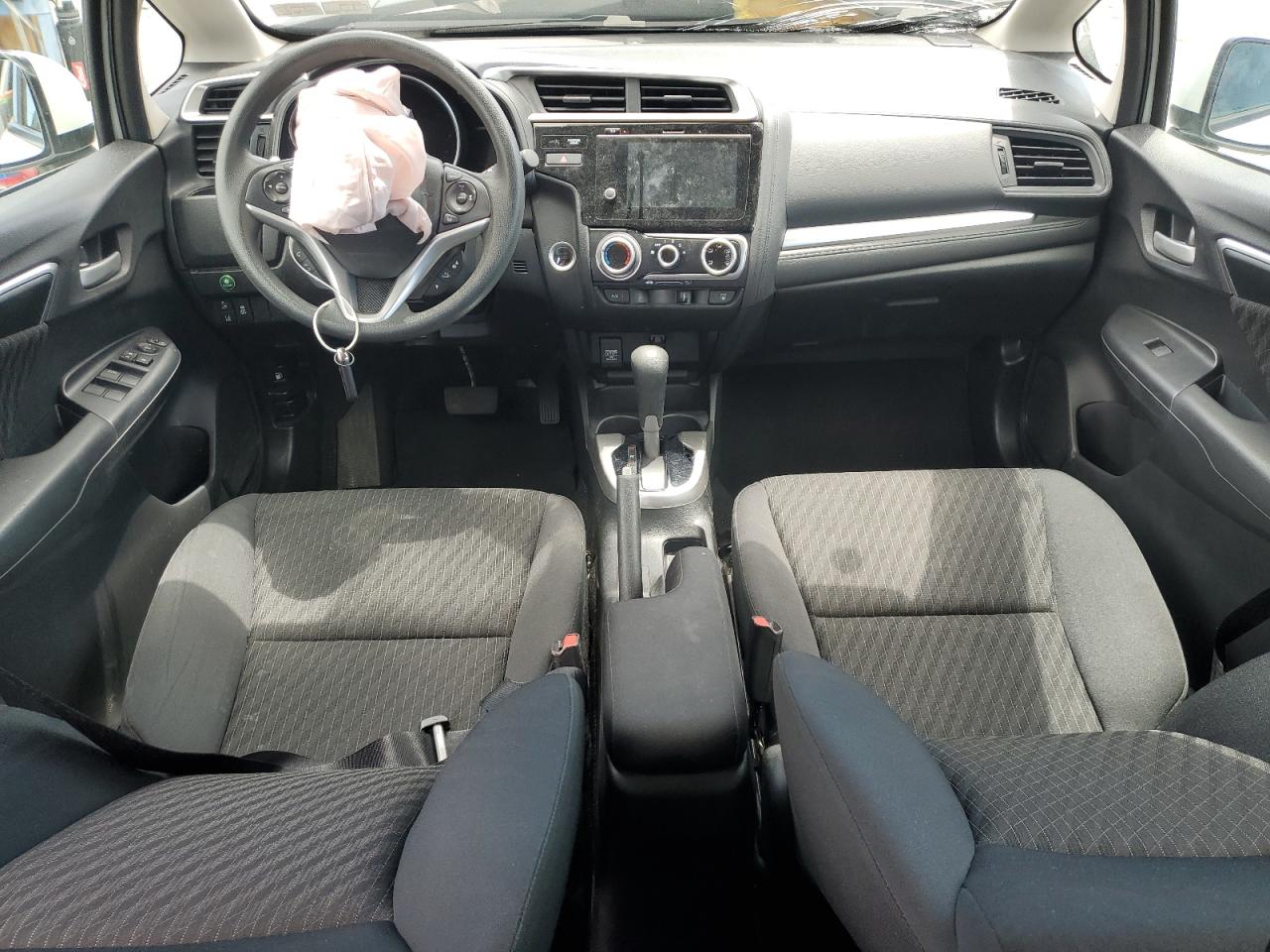 3HGGK5H89KM745203 2019 Honda Fit Ex