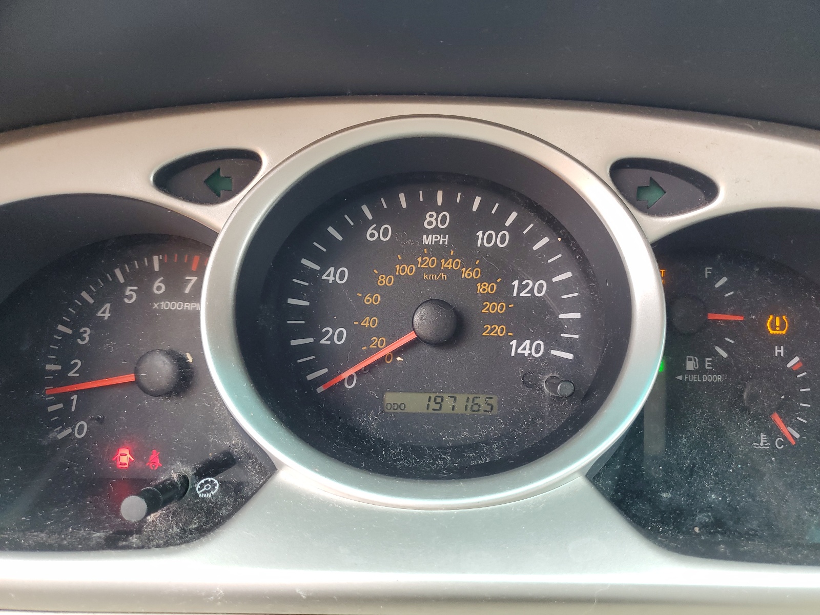 JTEGD21A860147628 2006 Toyota Highlander