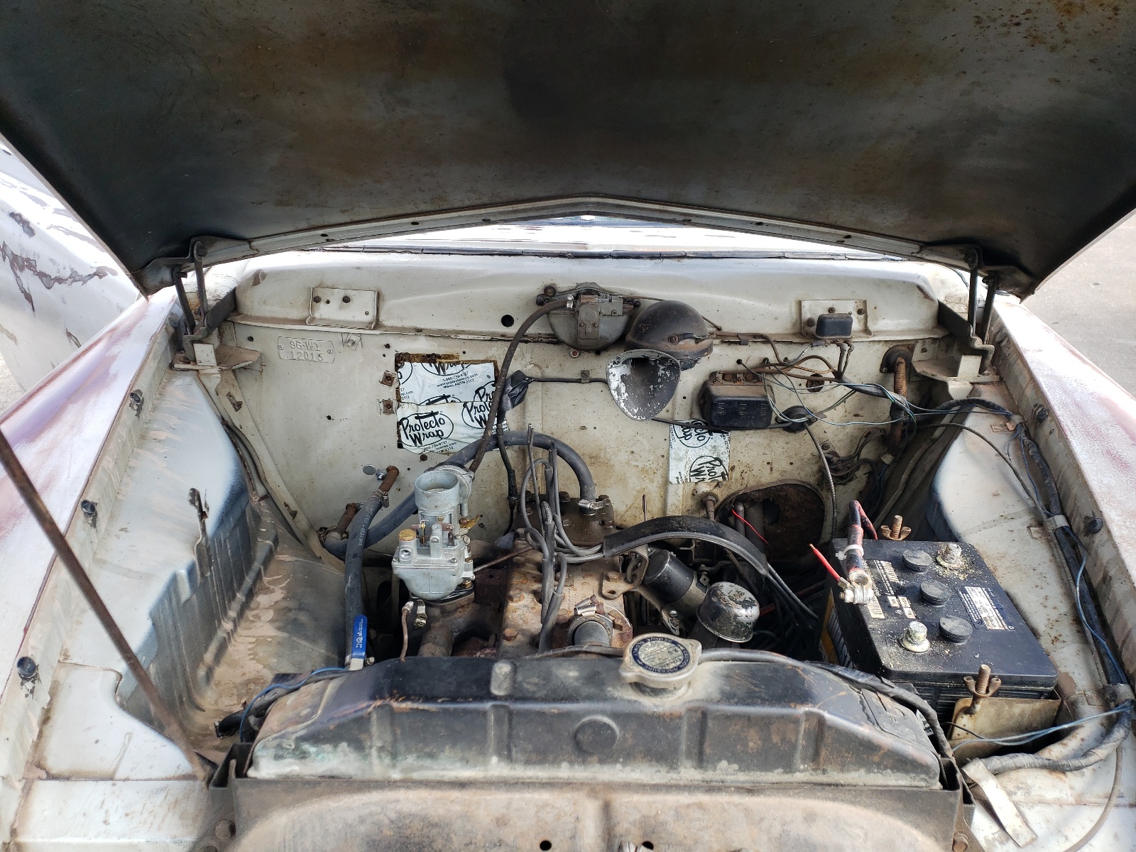 750501 1950 Studebaker Champion