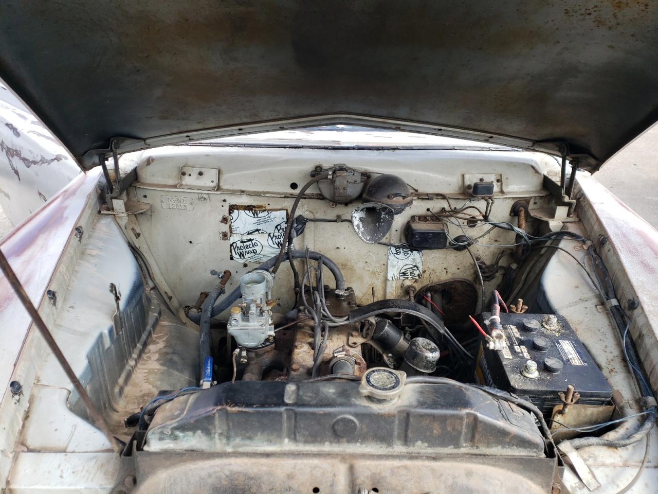 1950 Studebaker Champion VIN: 750501 Lot: 52158564