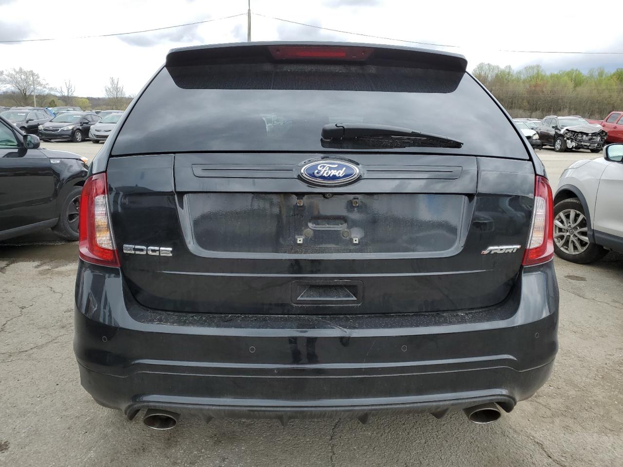 2011 Ford Edge Sport VIN: 2FMDK3AK3BBA41409 Lot: 49739864