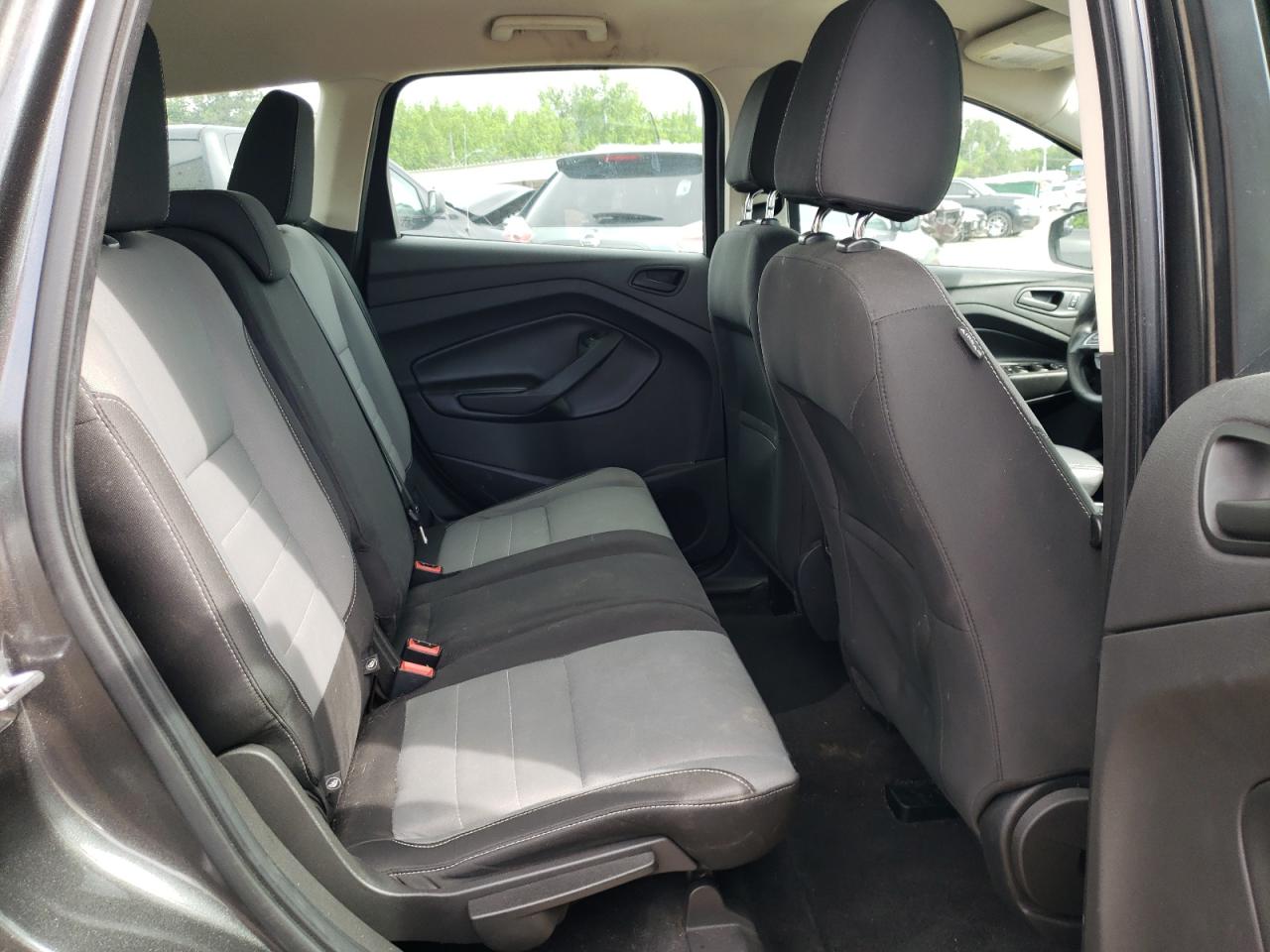 2017 Ford Escape S VIN: 1FMCU0F72HUC19676 Lot: 52538724