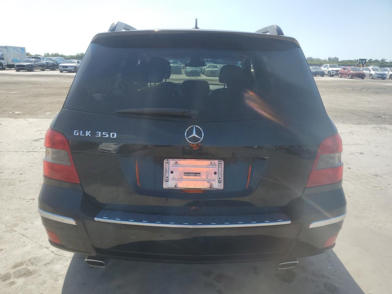 2011 Mercedes-Benz Glk 350 VIN: WDCGG5GBXBF622212 Lot: 50711924