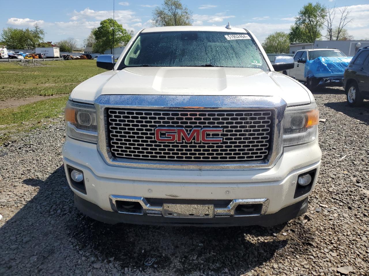 3GTU2WEJ7FG374562 2015 GMC Sierra K1500 Denali