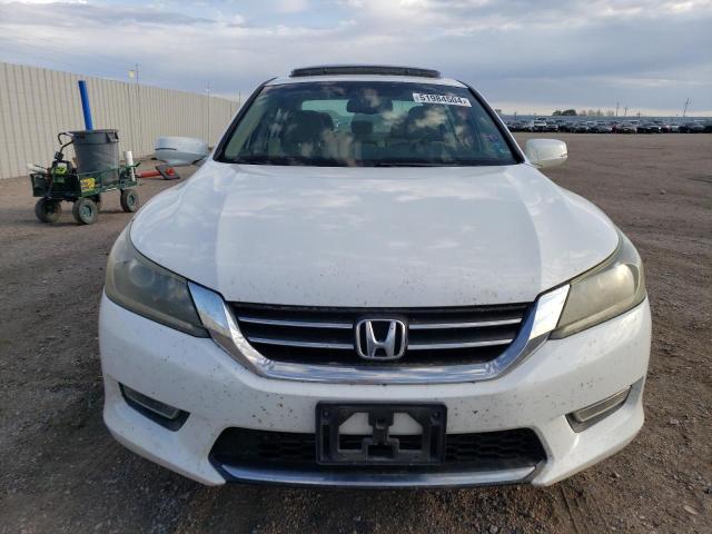  HONDA ACCORD 2013 Білий