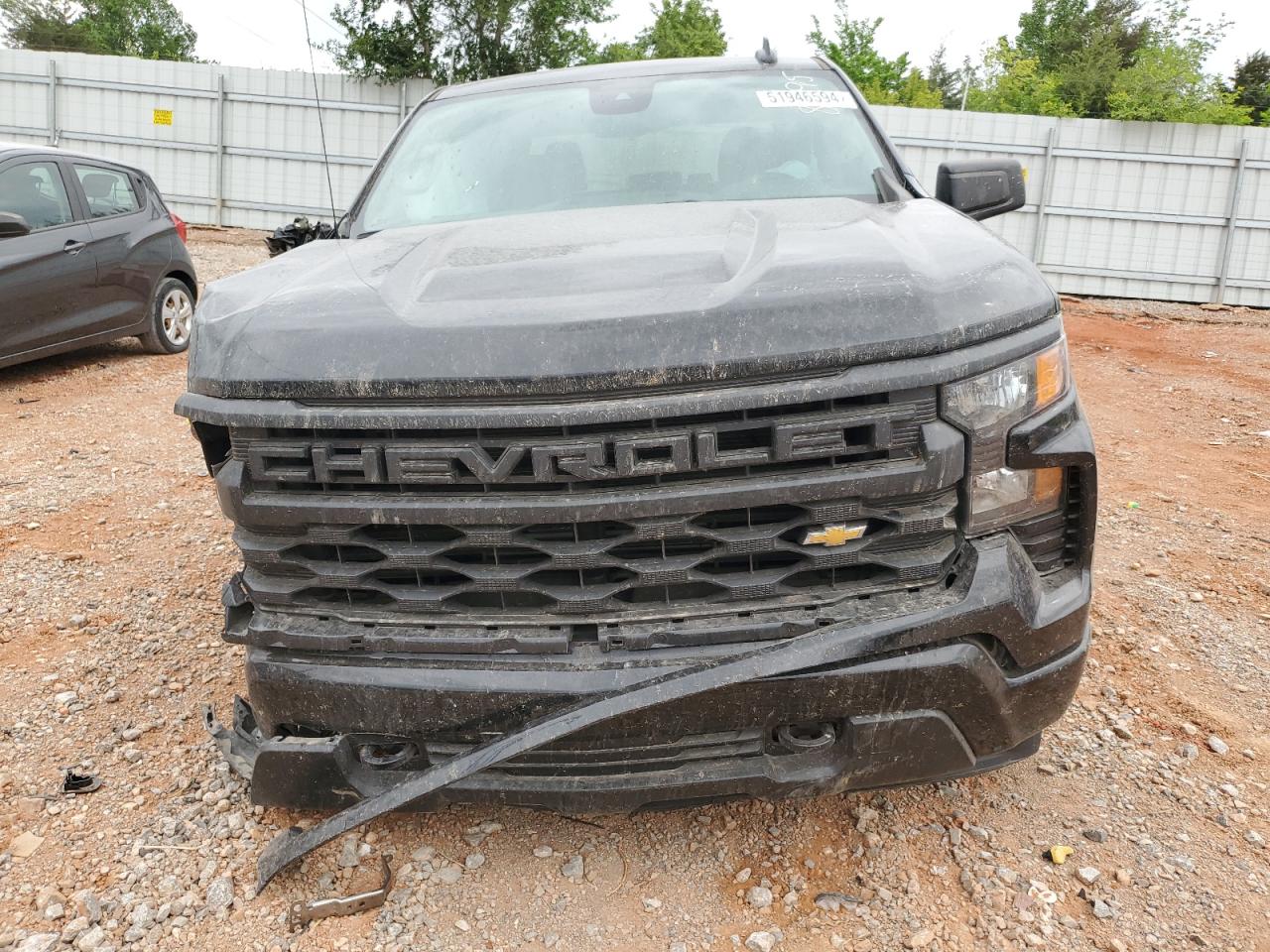 3GCPDBEKXPG298295 2023 Chevrolet Silverado K1500 Custom