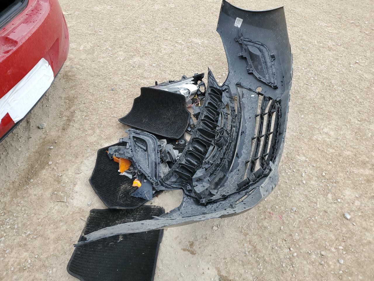 2013 Hyundai Elantra Gt VIN: KMHD35LE0DU019641 Lot: 49379494