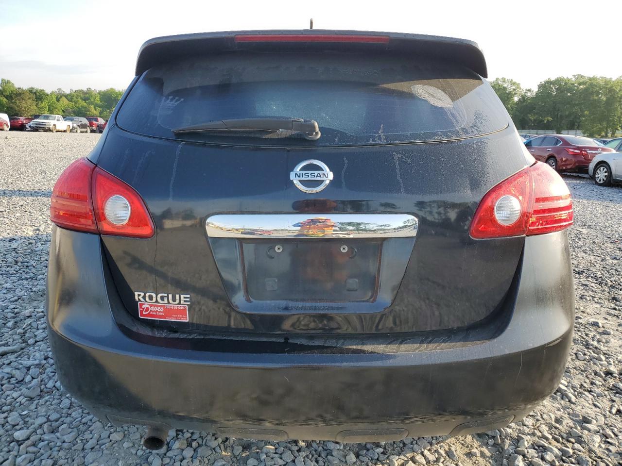 2013 Nissan Rogue S VIN: JN8AS5MT0DW025939 Lot: 51876714