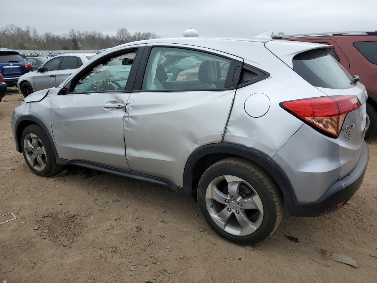 2016 Honda Hr-V Lx VIN: 3CZRU6H38GM767884 Lot: 50098424