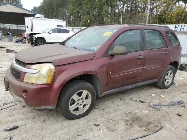  CHEVROLET EQUINOX 2013 Бордовый