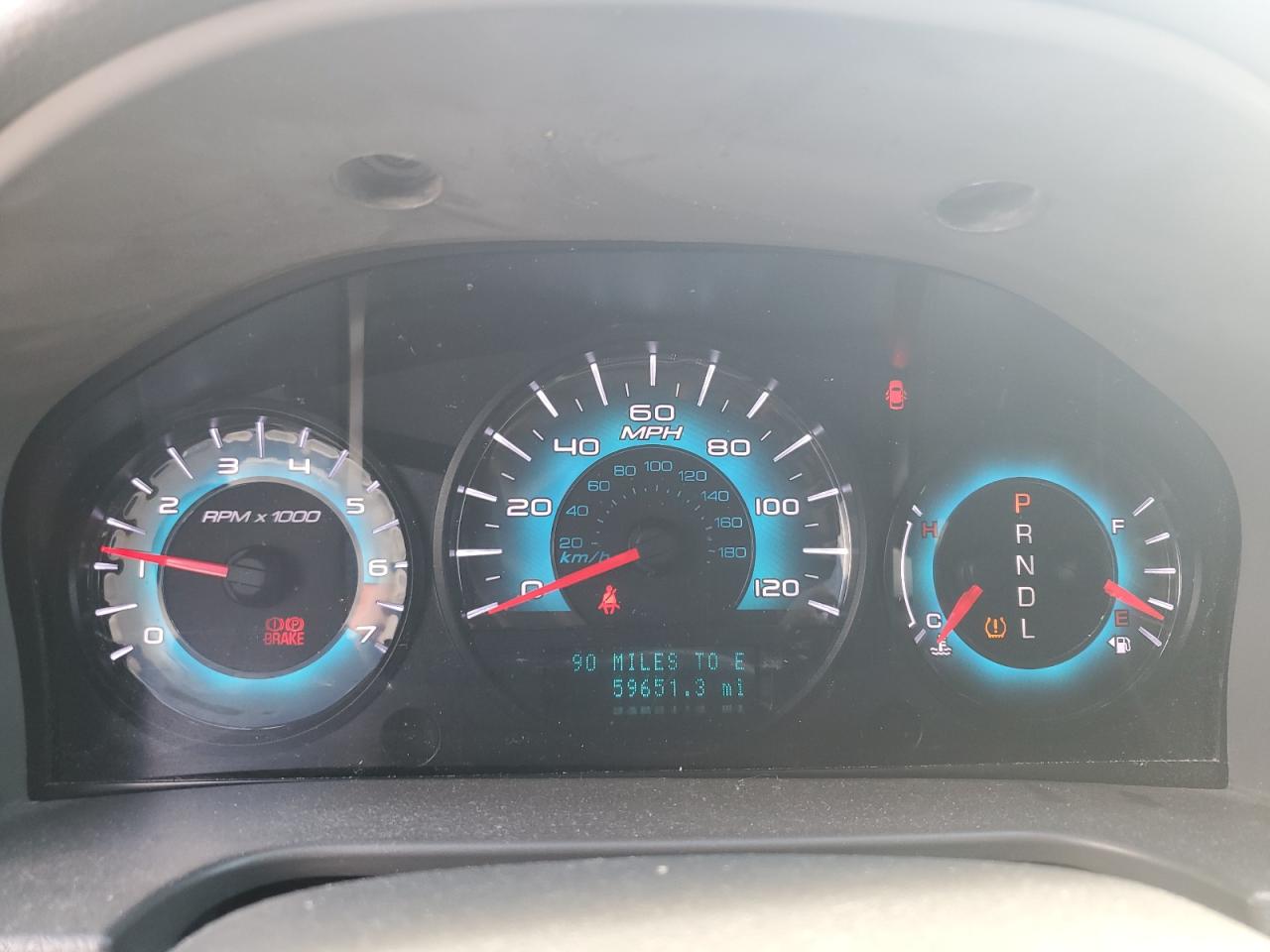 2012 Ford Fusion Sel VIN: 3FAHP0JA5CR209301 Lot: 52165634