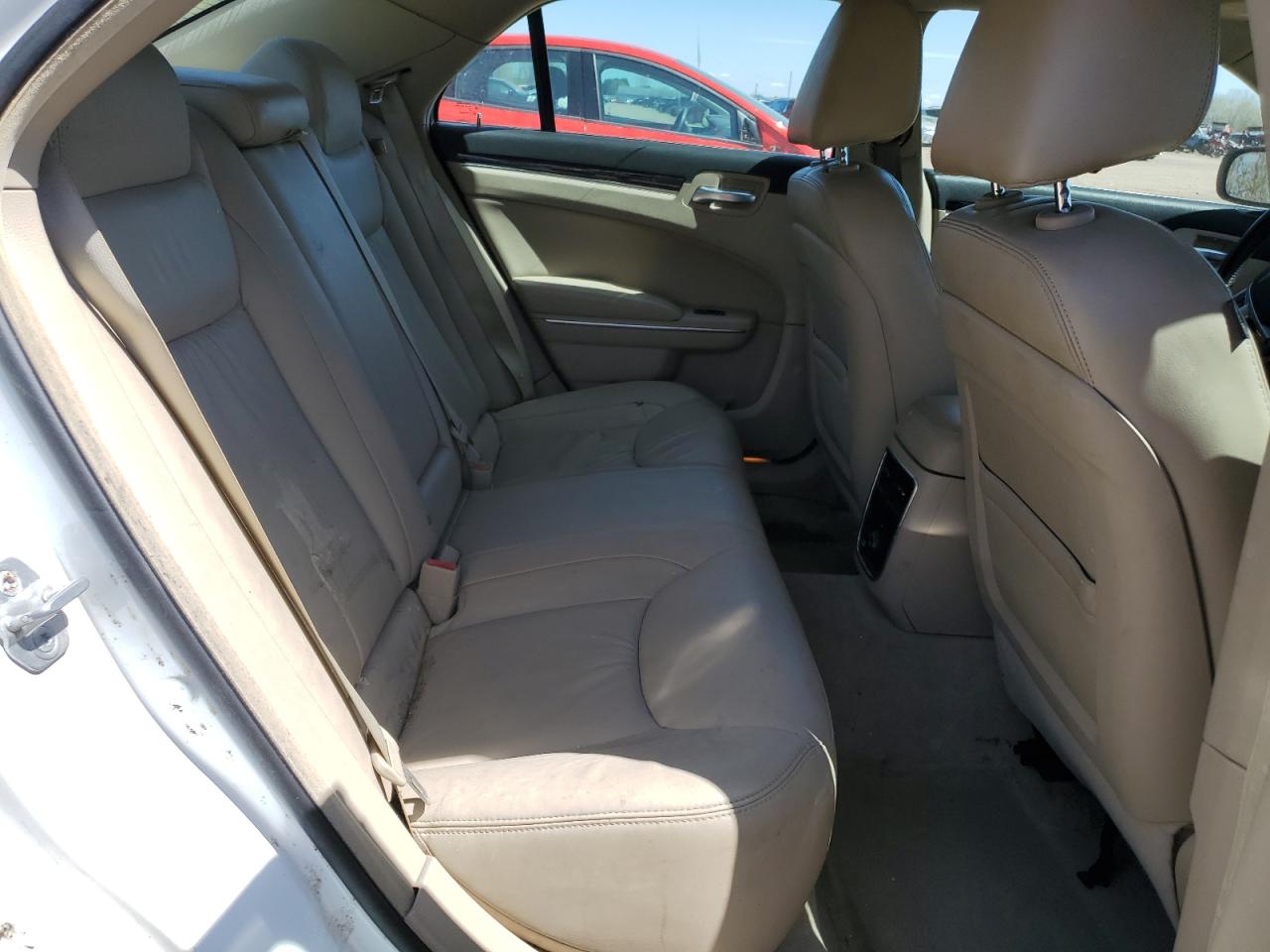 2011 Chrysler 300 Limited VIN: 2C3CA5CG4BH564222 Lot: 52087834