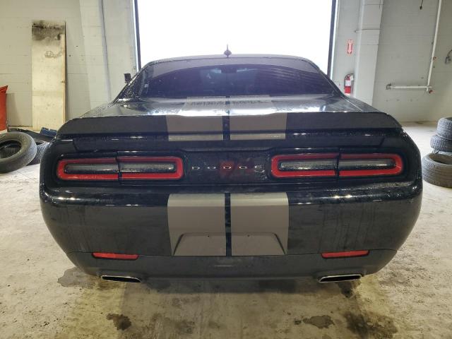  DODGE CHALLENGER 2020 Черный