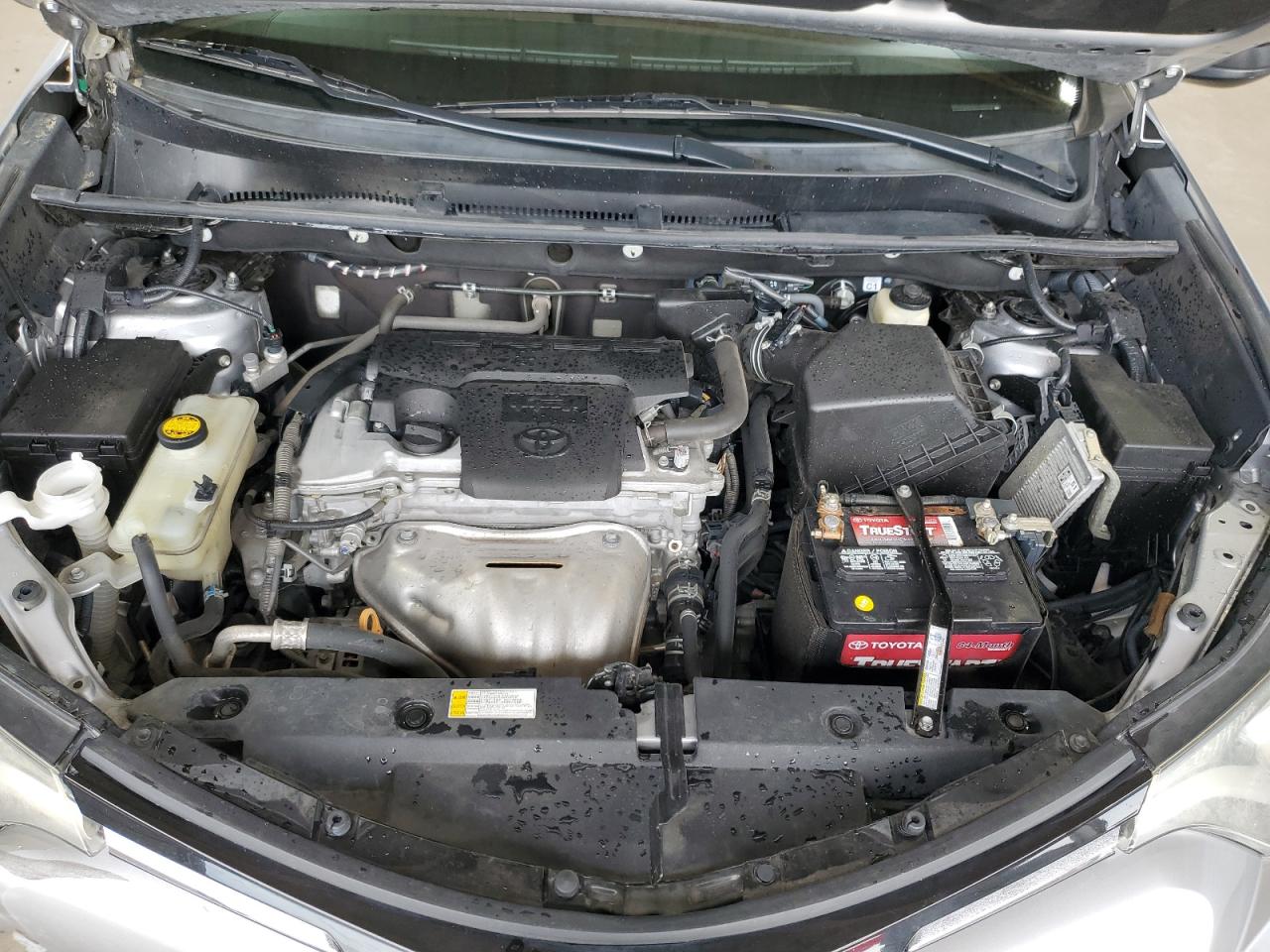 2017 Toyota Rav4 Le VIN: 2T3ZFREV0HW360245 Lot: 50159664