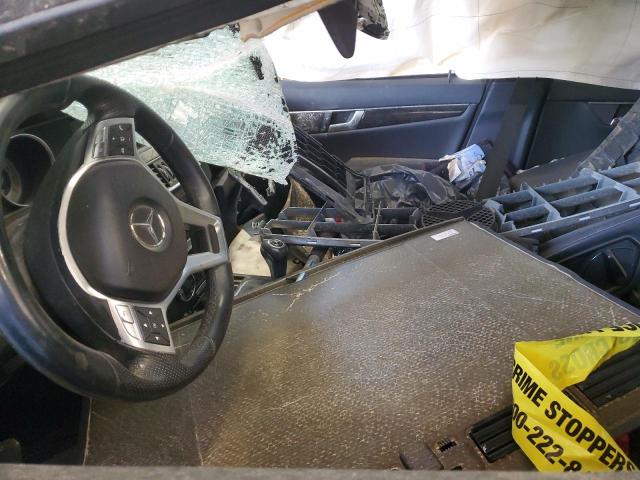 2013 MERCEDES-BENZ C 300 4MATIC