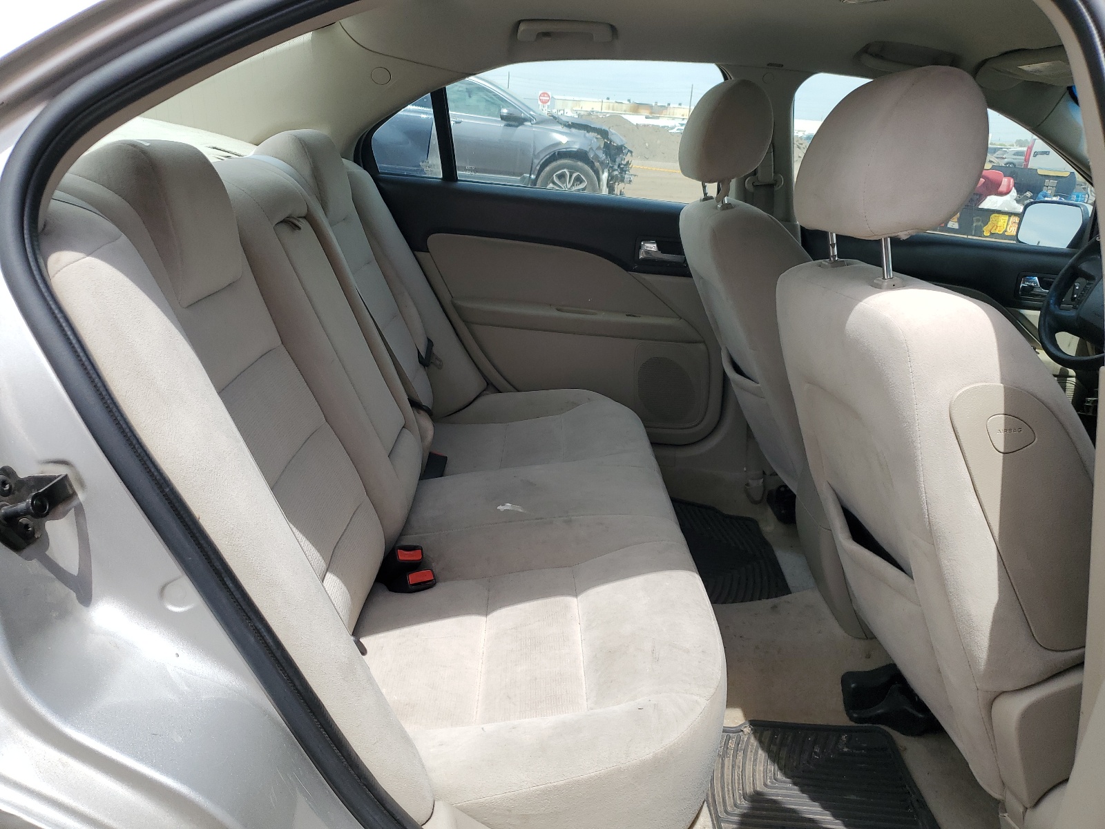 3FAHP07Z08R139050 2008 Ford Fusion Se