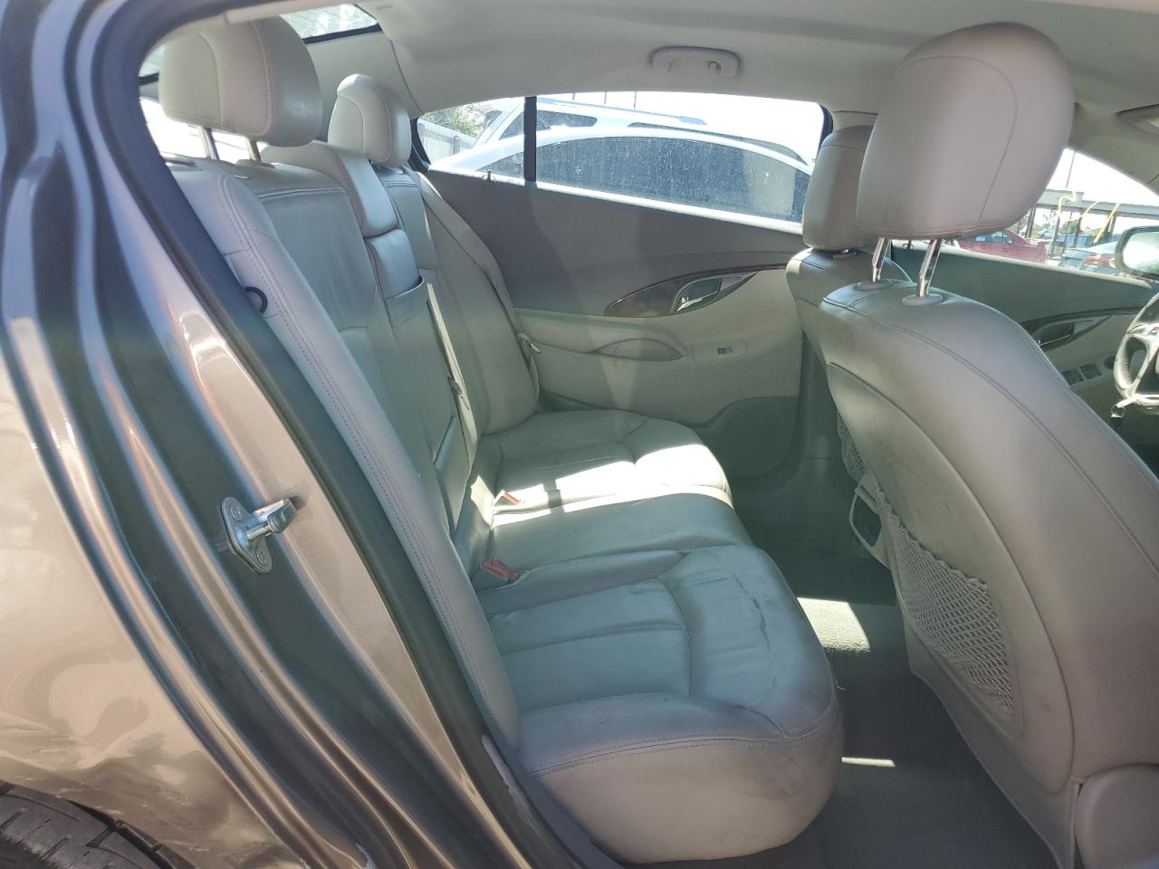 2012 Buick Lacrosse VIN: 1G4GC5ER4CF186200 Lot: 50414624