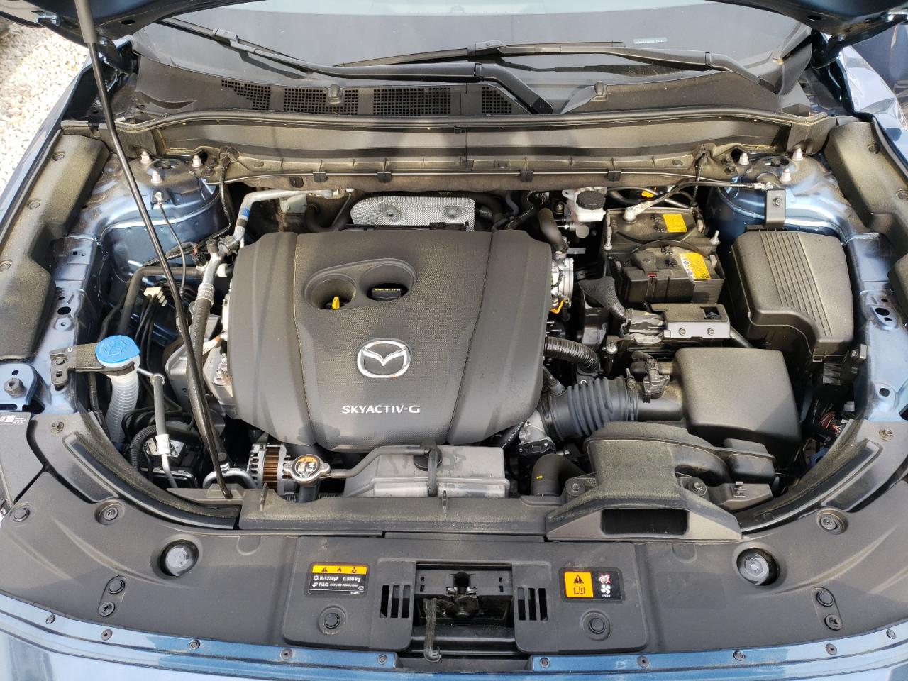 2023 Mazda Cx-5 VIN: JM3KFBAMXP0214578 Lot: 51343404