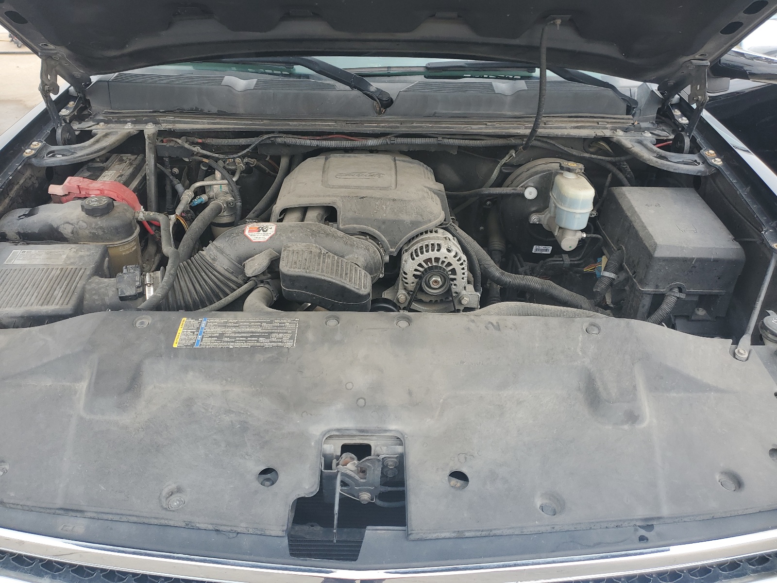 3GCEK23399G266739 2009 Chevrolet Silverado K1500 Lt