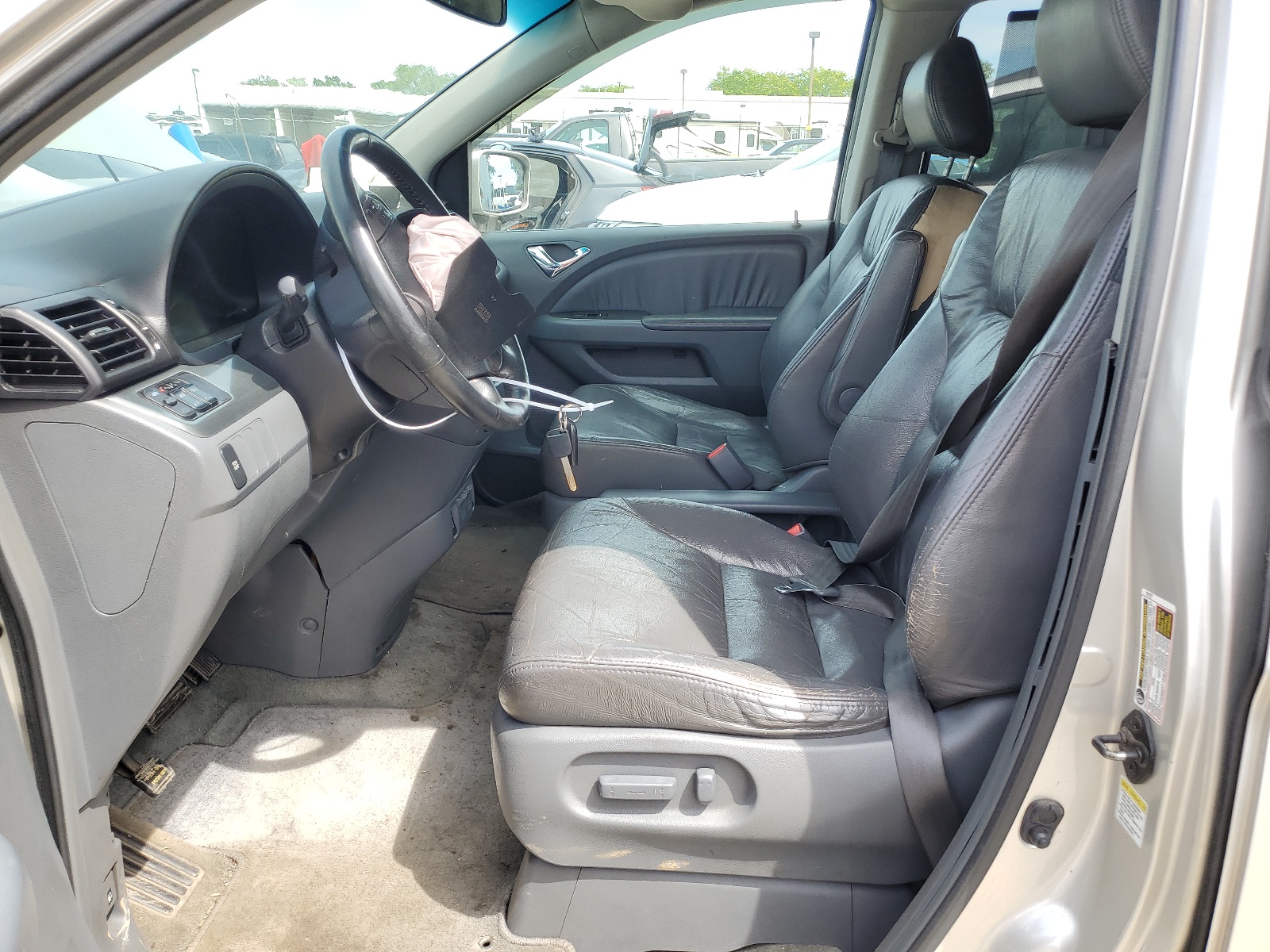 5FNRL38656B450150 2006 Honda Odyssey Exl