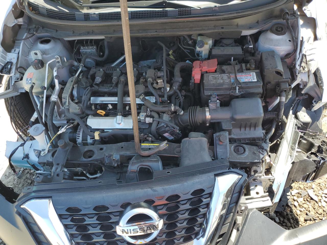 2020 Nissan Kicks S VIN: 3N1CP5BV0LL566832 Lot: 51384814