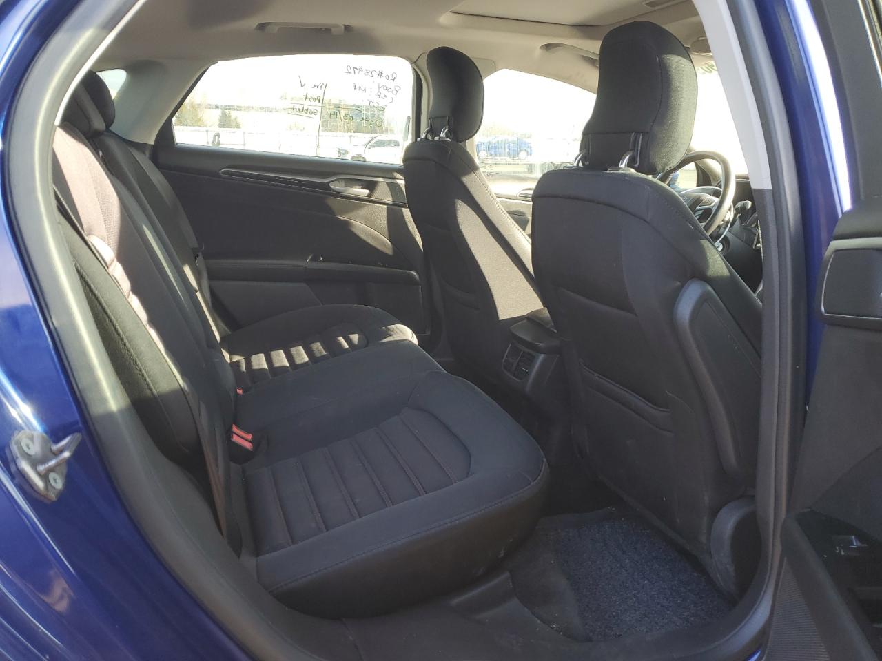 2013 Ford Fusion Se VIN: 3FA6P0H90DR270446 Lot: 48969884