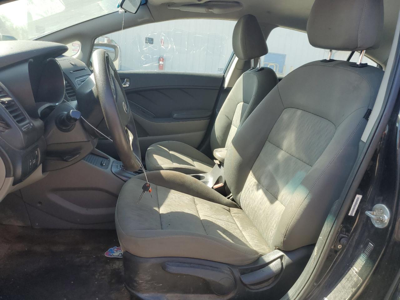 2015 Kia Forte Lx VIN: KNAFK4A63F5376652 Lot: 59962724