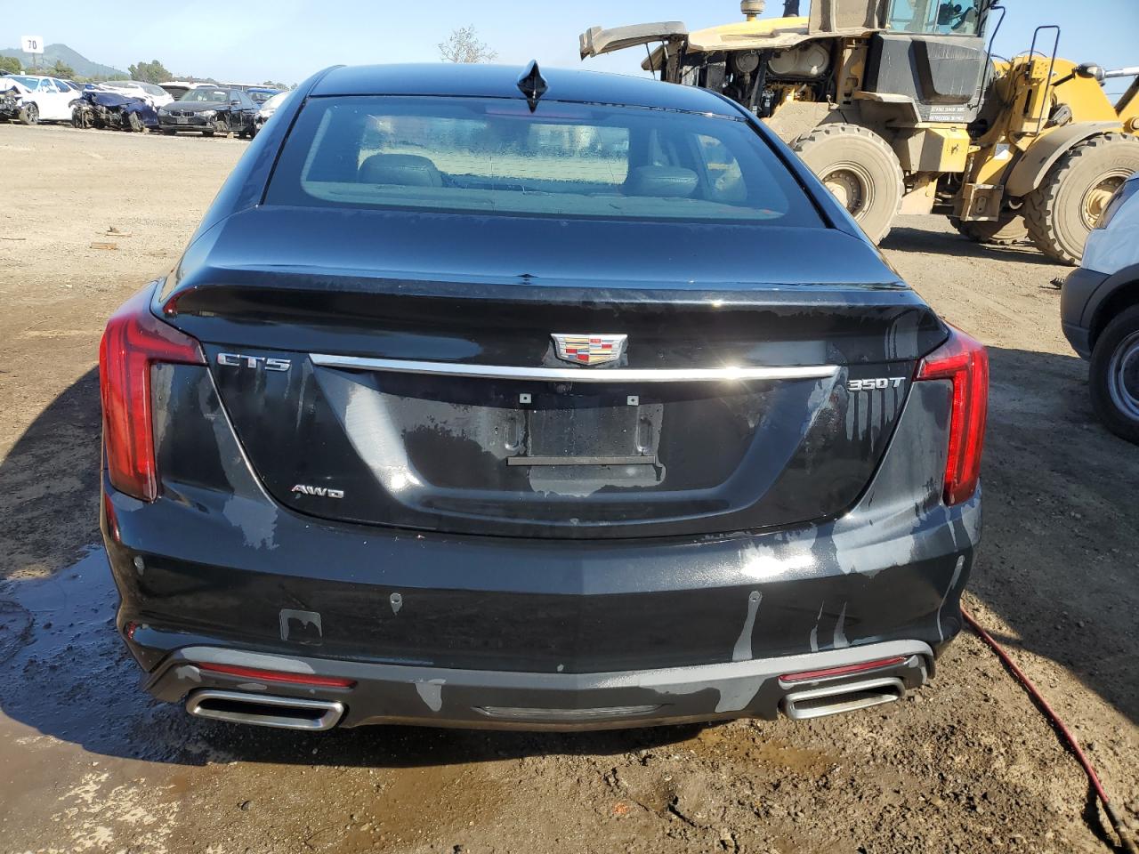 1G6DS5RK5P0144864 2023 Cadillac Ct5 Luxury