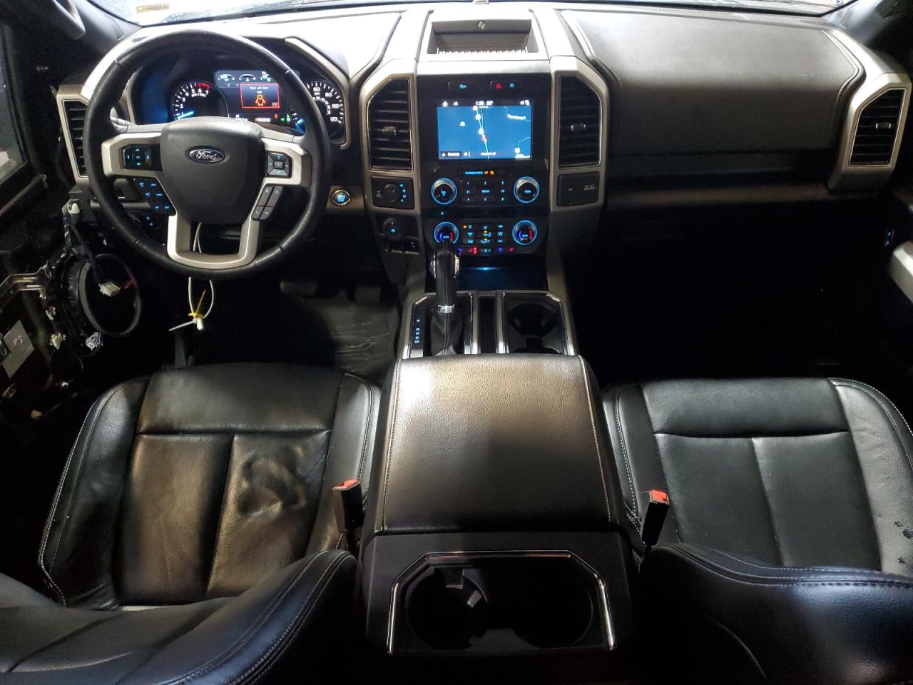 2018 Ford F150 Supercrew VIN: 1FTEW1EG7JKC57758 Lot: 52486194