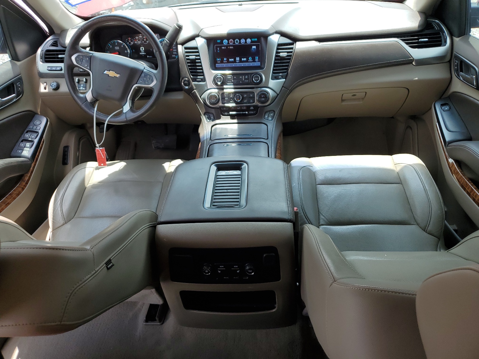 1GNSCCKCXKR231986 2019 Chevrolet Tahoe C1500 Premier