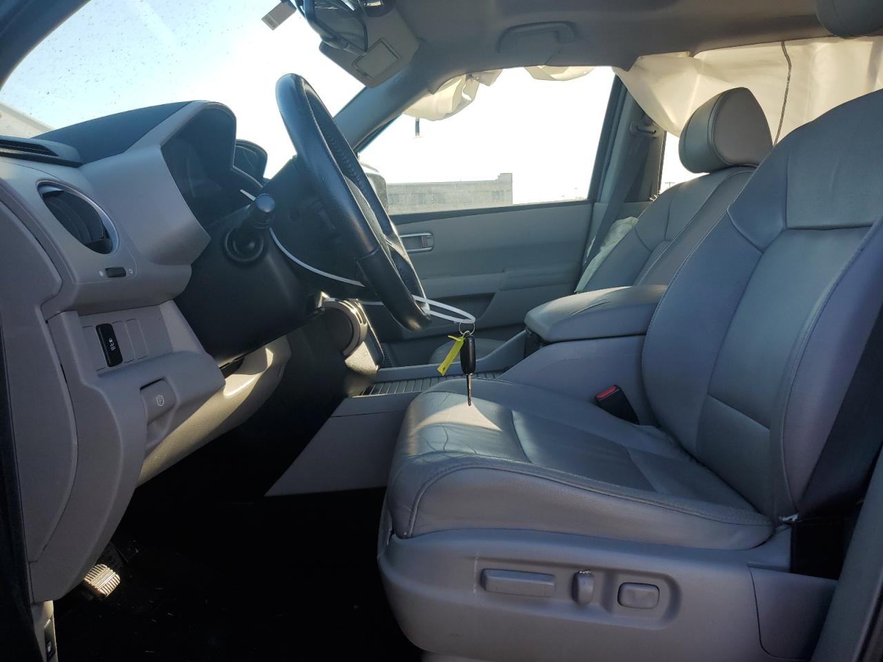 2013 Honda Pilot Exl VIN: 5FNYF3H50DB033588 Lot: 49052684