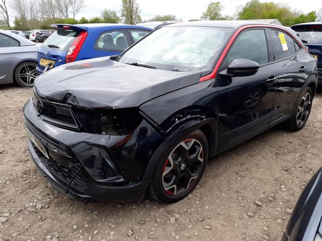 VAUXHALL MOKKA SRI 2021