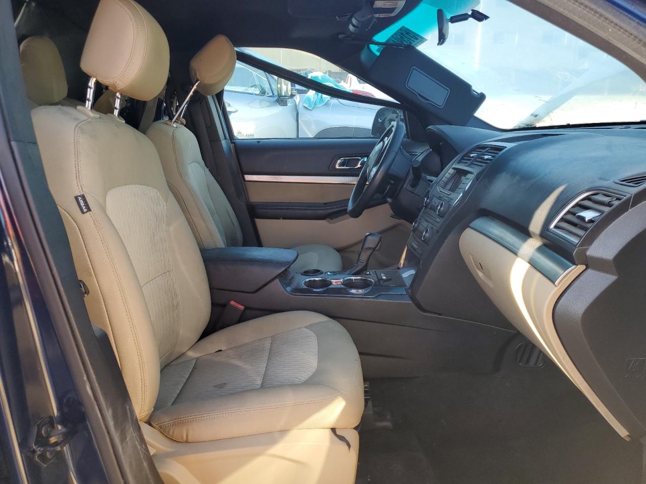 2016 Ford Explorer VIN: 1FM5K7BHXGGA60652 Lot: 51594704