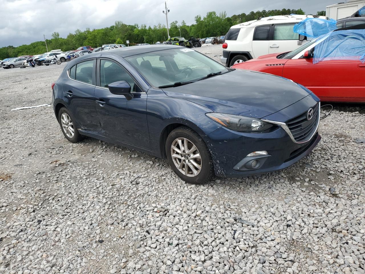 3MZBM1L73GM241681 2016 Mazda 3 Touring