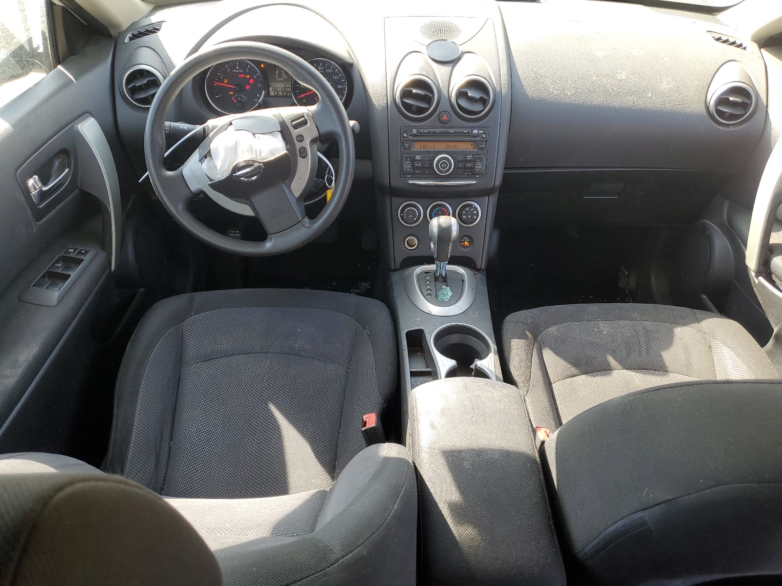 JN8AS5MVXBW289961 2011 Nissan Rogue S