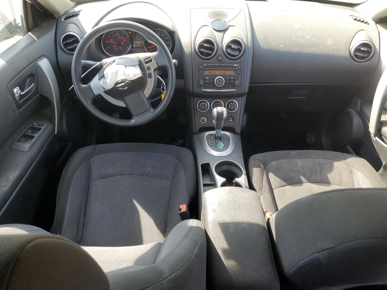 2011 Nissan Rogue S VIN: JN8AS5MVXBW289961 Lot: 51812974