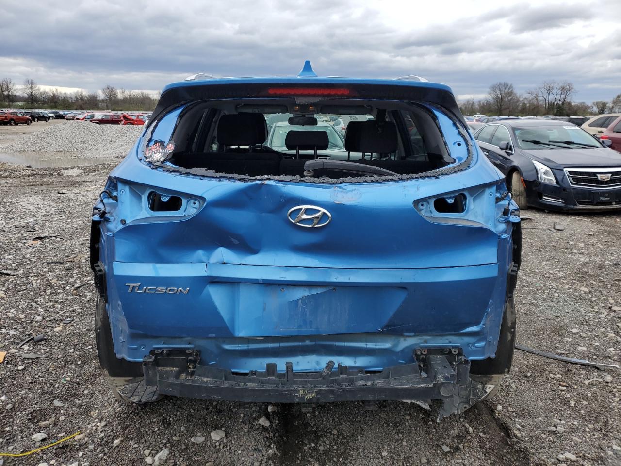 2018 Hyundai Tucson - Image 6