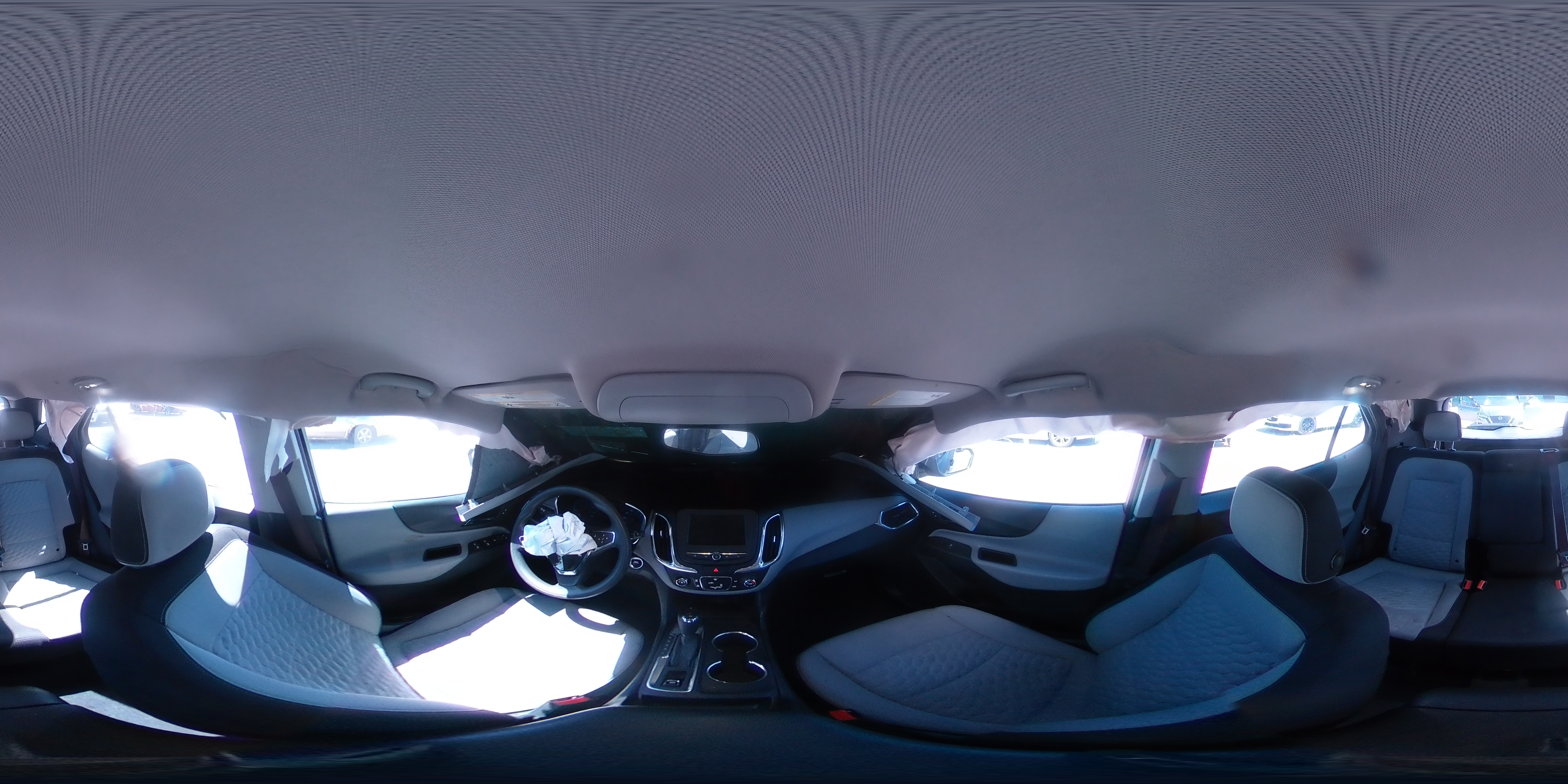 2019 Chevrolet Equinox Ls VIN: 2GNAXHEV6K6131406 Lot: 52074204