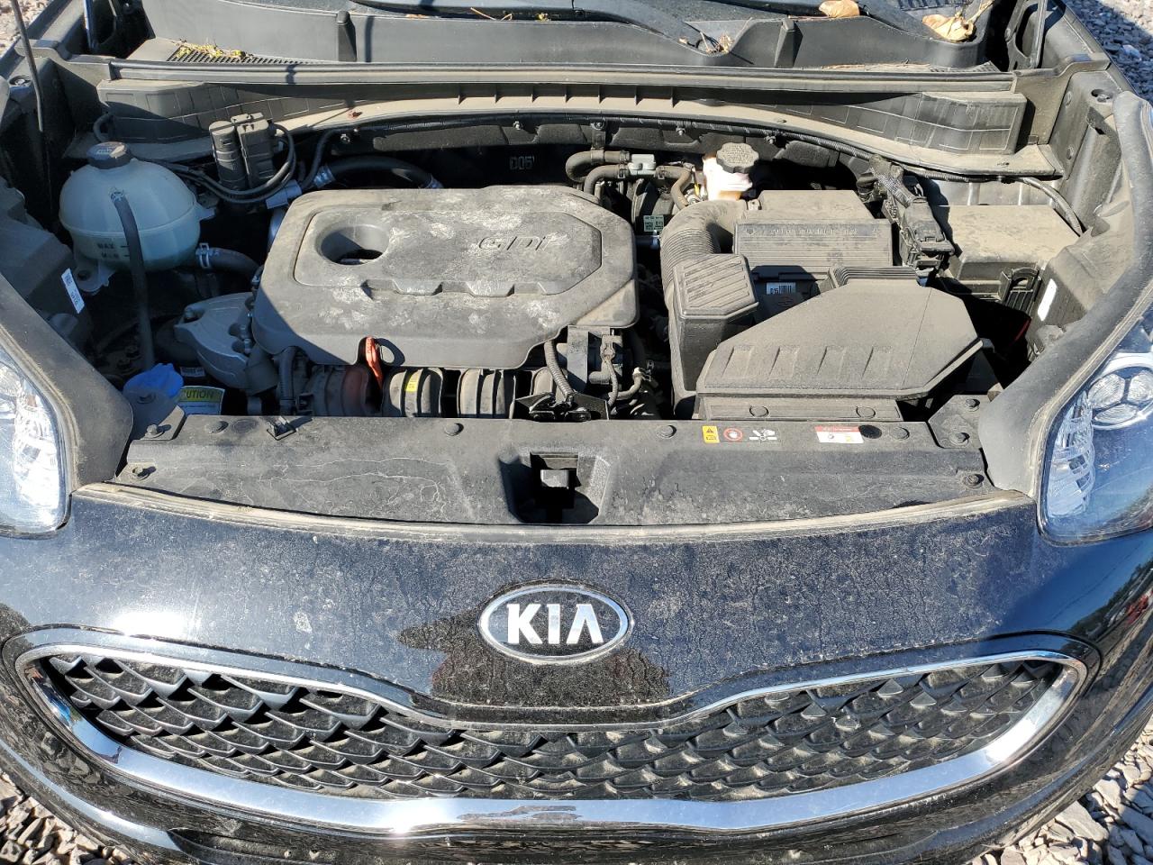 KNDPMCACXL7704523 2020 Kia Sportage Lx