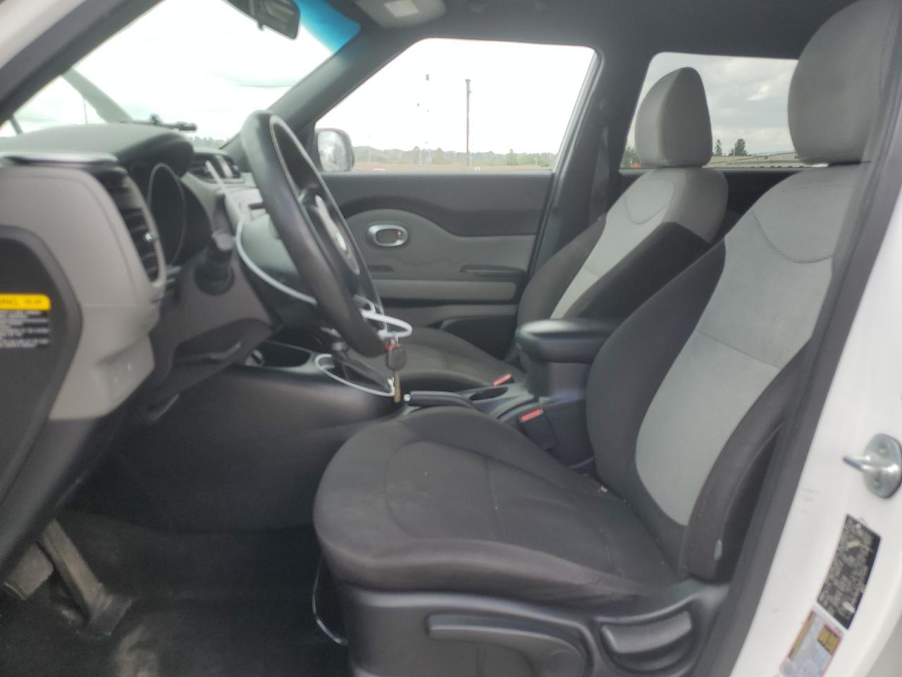 2016 Kia Soul VIN: KNDJN2A21G7272141 Lot: 52538004