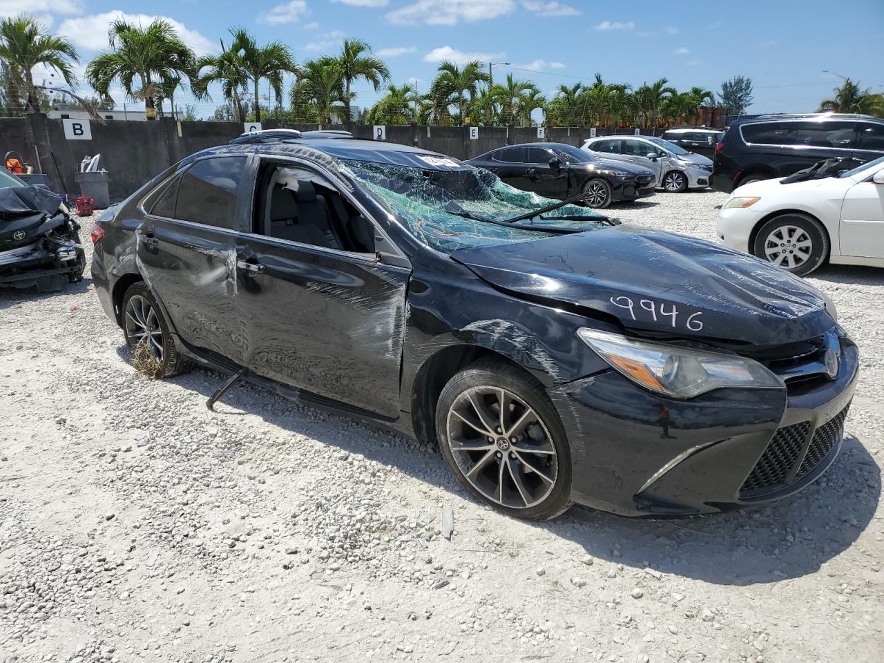 2017 Toyota Camry Le VIN: 4T1BF1FK3HU749946 Lot: 51273074