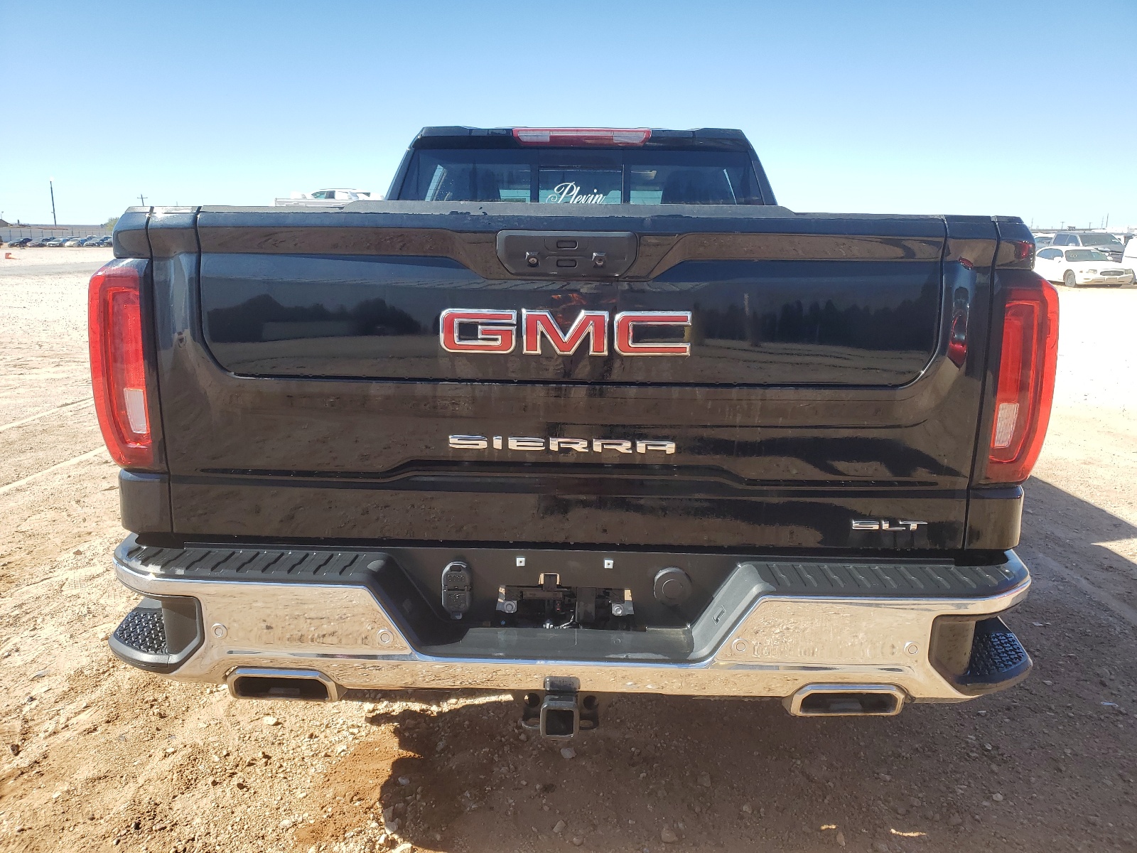 2022 GMC Sierra Limited K1500 Slt vin: 3GTU9DEL0NG114018