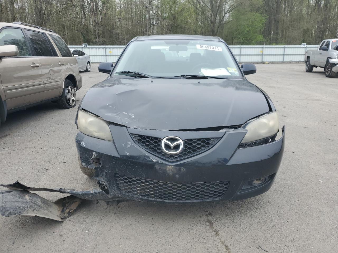 2008 Mazda 3 - Image 5