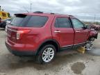 2015 Ford Explorer Xlt იყიდება Woodhaven-ში, MI - Front End
