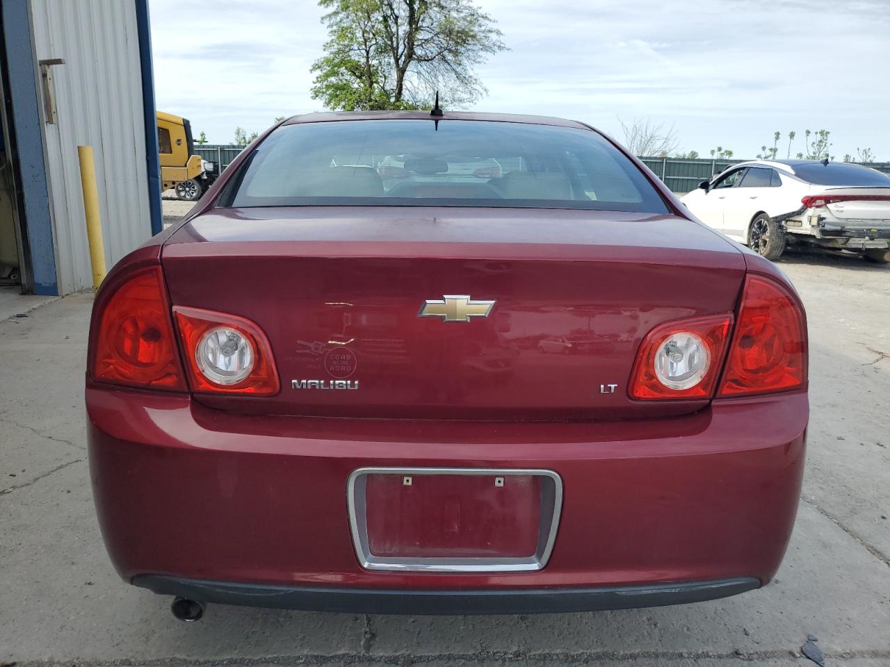 2009 Chevrolet Malibu 2Lt VIN: 1G1ZJ57BX9F145610 Lot: 51671114