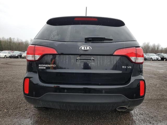 2015 KIA SORENTO EX