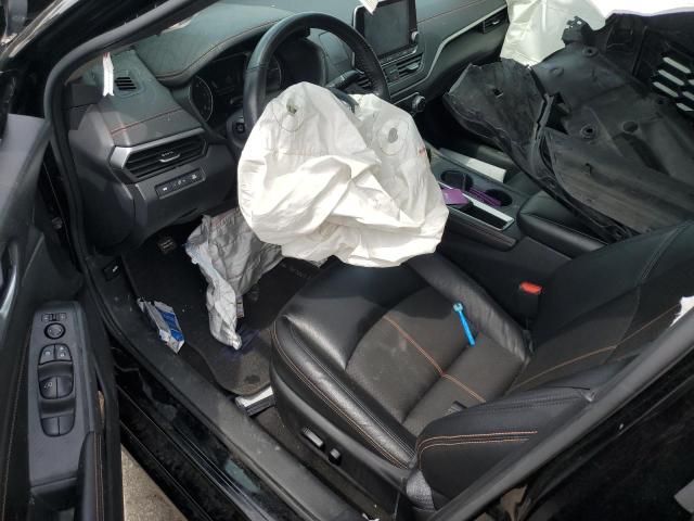  NISSAN ALTIMA 2022 Черный