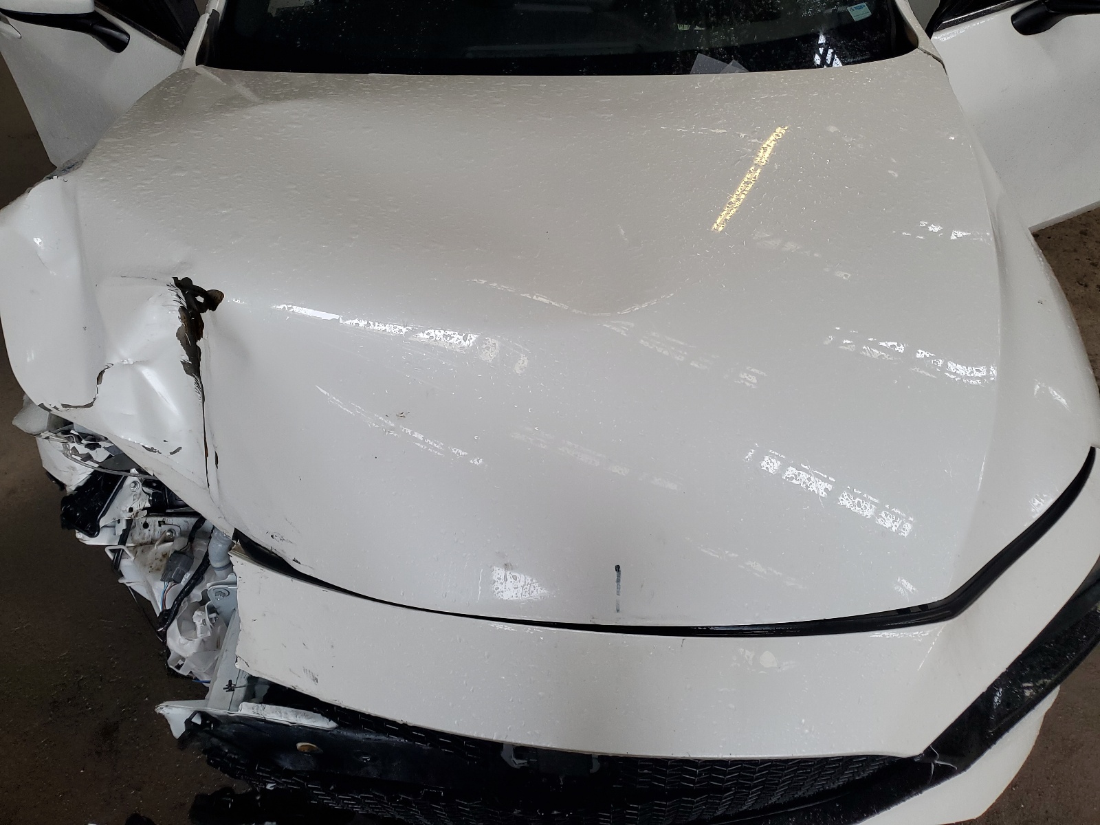 JM1BPAMM2L1164985 2020 Mazda 3 Preferred