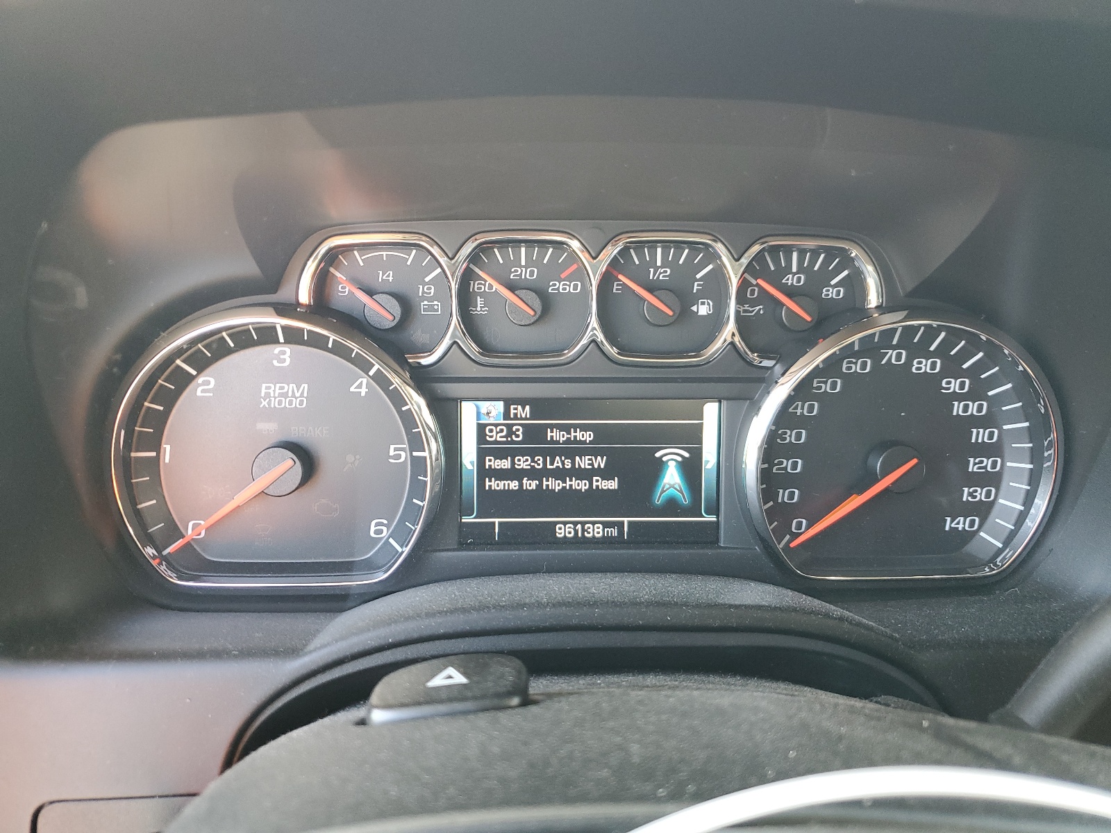 1GNSCBKC6FR214229 2015 Chevrolet Tahoe C1500 Lt