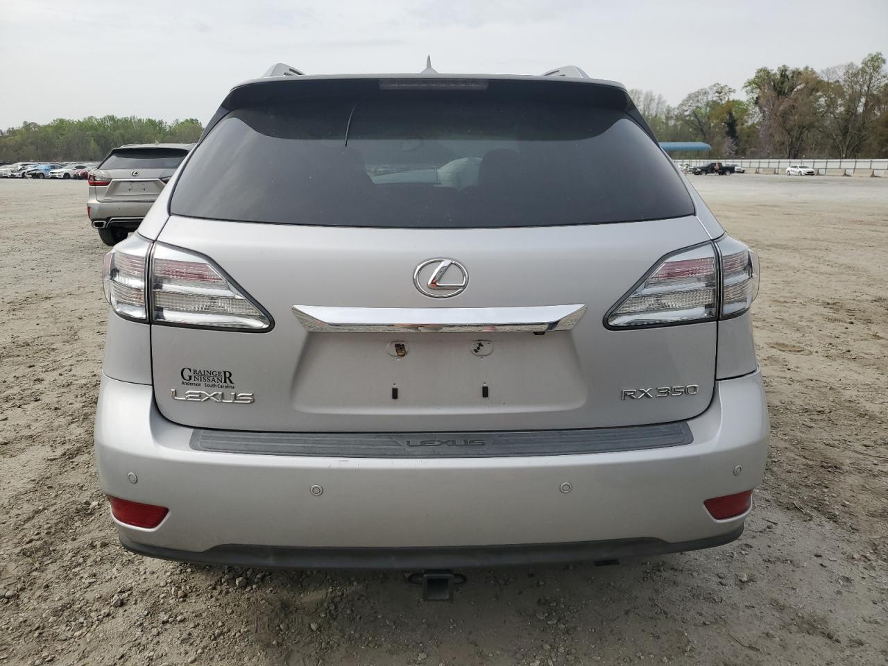 2010 Lexus RX - Image 6